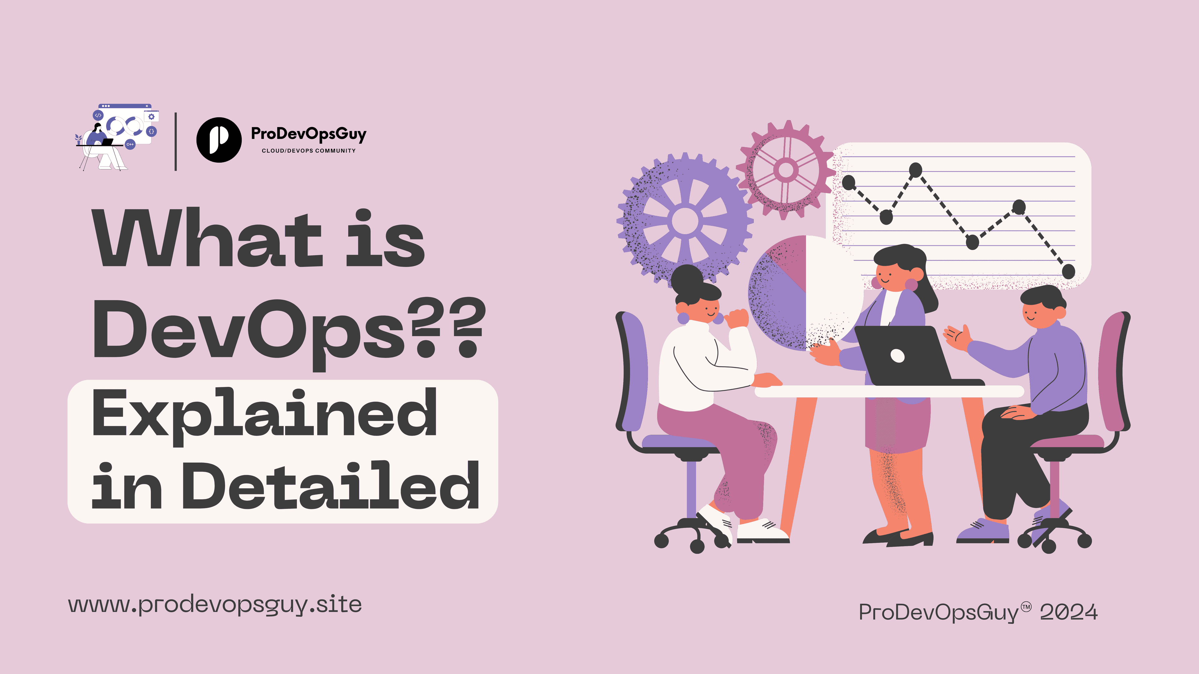 What is DevOps - Explained in Details