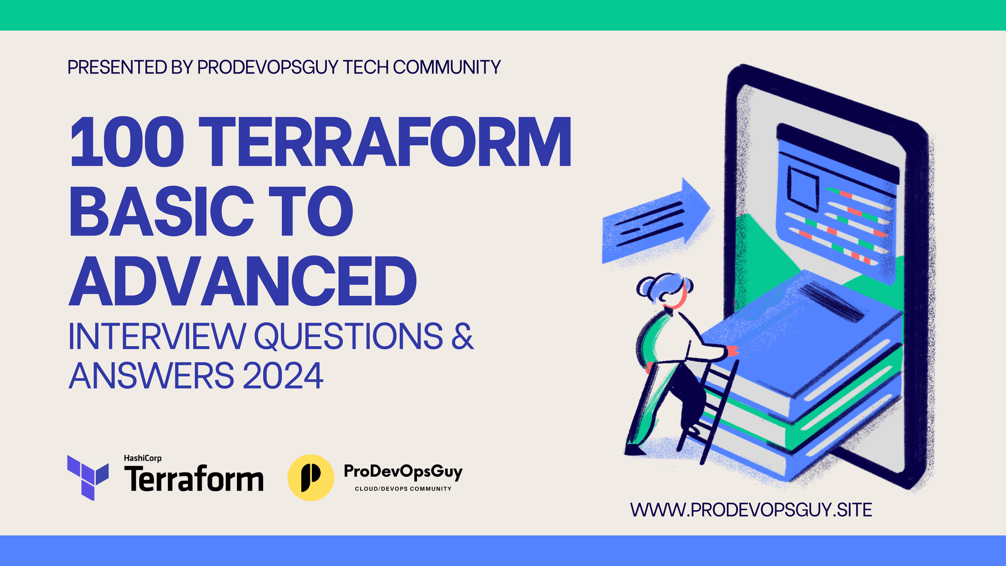 100 Terraform Basic To Advanced Interview Questions & Answers